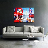 HD Canvas Print Home Decor Paintings Wall Art Pictures-SR-A1014