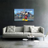 HD Canvas Print Home Decor Paintings Wall Art Pictures-SRC_X327