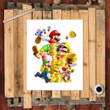 HD Canvas Print Home Decor Paintings Wall Art Pictures-SR125185