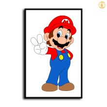 HD Canvas Print Home Decor Paintings Wall Art Pictures-SR125300