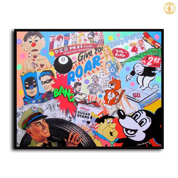 HD Canvas Print Home Decor Paintings Wall Art Pictures-SRC_X312