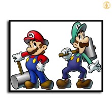 HD Canvas Print Home Decor Paintings Wall Art Pictures-SR125200