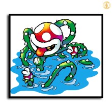 HD Canvas Print Home Decor Paintings Wall Art Pictures-SR125083