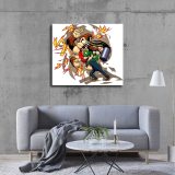 HD Canvas Print Home Decor Paintings Wall Art Pictures-SR125088