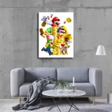 HD Canvas Print Home Decor Paintings Wall Art Pictures-SR125185