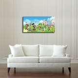 HD Canvas Print Home Decor Paintings Wall Art Pictures-SRC_X440