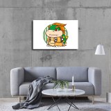 HD Canvas Print Home Decor Paintings Wall Art Pictures-SR124969