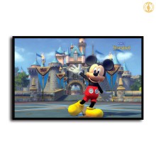 HD Canvas Print Home Decor Paintings Wall Art Pictures-SRC_X327