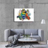 HD Canvas Print Home Decor Paintings Wall Art Pictures-SR124965
