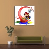 HD Canvas Print Home Decor Paintings Wall Art Pictures-SR125050