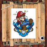 HD Canvas Print Home Decor Paintings Wall Art Pictures-SR125167