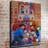 HD Canvas Print Home Decor Paintings Wall Art Pictures-SRC_X230
