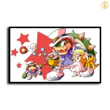 HD Canvas Print Home Decor Paintings Wall Art Pictures-SR124921
