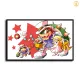 HD Canvas Print Home Decor Paintings Wall Art Pictures-SR124921