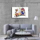 HD Canvas Print Home Decor Paintings Wall Art Pictures-SR124963