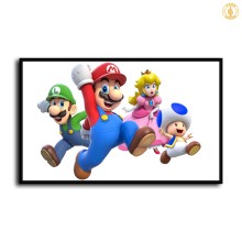 HD Canvas Print Home Decor Paintings Wall Art Pictures-SR125325