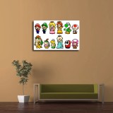 HD Canvas Print Home Decor Paintings Wall Art Pictures-SR124970