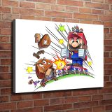 HD Canvas Print Home Decor Paintings Wall Art Pictures-SR124963