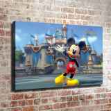 HD Canvas Print Home Decor Paintings Wall Art Pictures-SRC_X327