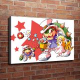 HD Canvas Print Home Decor Paintings Wall Art Pictures-SR124921