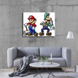 HD Canvas Print Home Decor Paintings Wall Art Pictures-SR125200