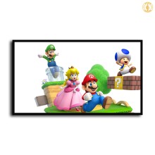 HD Canvas Print Home Decor Paintings Wall Art Pictures-SR125382