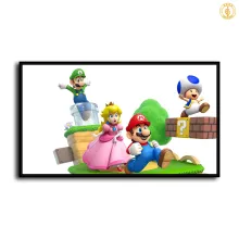 HD Canvas Print Home Decor Paintings Wall Art Pictures-SR125382