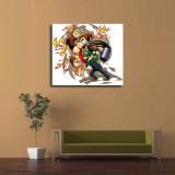 HD Canvas Print Home Decor Paintings Wall Art Pictures-SR125088