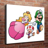 HD Canvas Print Home Decor Paintings Wall Art Pictures-SR124929