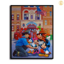 HD Canvas Print Home Decor Paintings Wall Art Pictures-SRC_X230