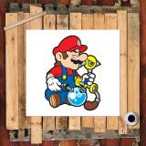HD Canvas Print Home Decor Paintings Wall Art Pictures-SR125066