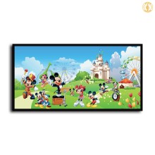 HD Canvas Print Home Decor Paintings Wall Art Pictures-SRC_X440
