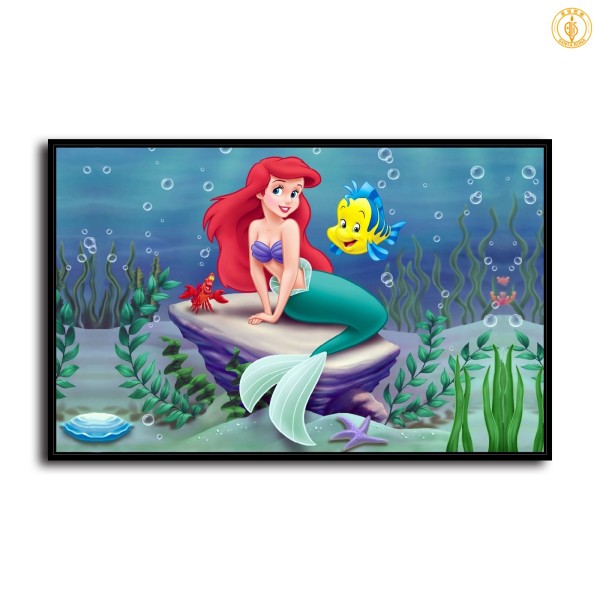 HD Canvas Print Home Decor Paintings Wall Art Pictures-SR-11116