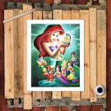 HD Canvas Print Home Decor Paintings Wall Art Pictures-SR--A975