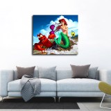 HD Canvas Print Home Decor Paintings Wall Art Pictures-SR103275