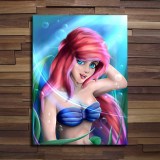 HD Canvas Print Home Decor Paintings Wall Art Pictures-SR107416