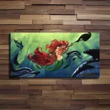 HD Canvas Print Home Decor Paintings Wall Art Pictures-SR103142