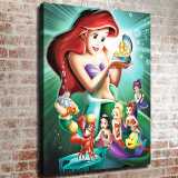 HD Canvas Print Home Decor Paintings Wall Art Pictures-SR--A975