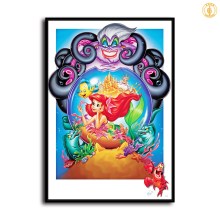 HD Canvas Print Home Decor Paintings Wall Art Pictures-SR--A977