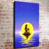 HD Canvas Print Home Decor Paintings Wall Art Pictures-SR--A980