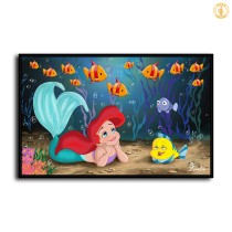 HD Canvas Print Home Decor Paintings Wall Art Pictures-SR-10499