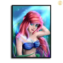 HD Canvas Print Home Decor Paintings Wall Art Pictures-SR107416