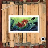 HD Canvas Print Home Decor Paintings Wall Art Pictures-SR103142