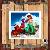 HD Canvas Print Home Decor Paintings Wall Art Pictures-SR103275
