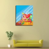HD Canvas Print Home Decor Paintings Wall Art Pictures-SR--A978