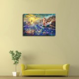 HD Canvas Print Home Decor Paintings Wall Art Pictures-SR--0191