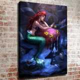 HD Canvas Print Home Decor Paintings Wall Art Pictures-SR108029