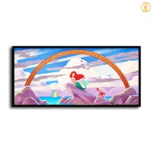 HD Canvas Print Home Decor Paintings Wall Art Pictures-SR--A994