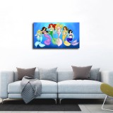 HD Canvas Print Home Decor Paintings Wall Art Pictures-SR107476
