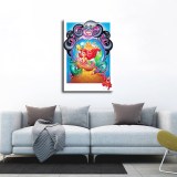 HD Canvas Print Home Decor Paintings Wall Art Pictures-SR--A977